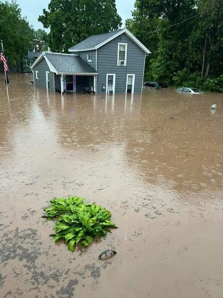Community disaster response